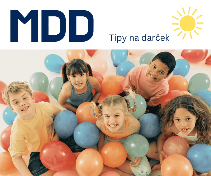 Deň detí - naše tipy na darček pre deti na MDD