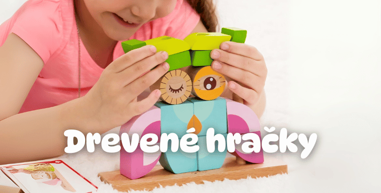Drevené hračky