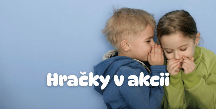 Hračky v akcii