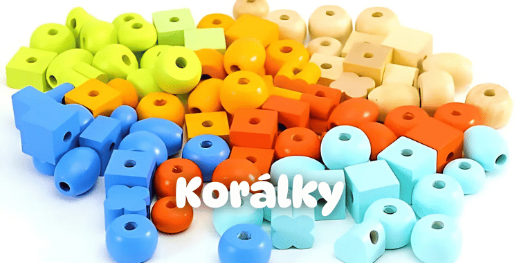 Korálky pre deti