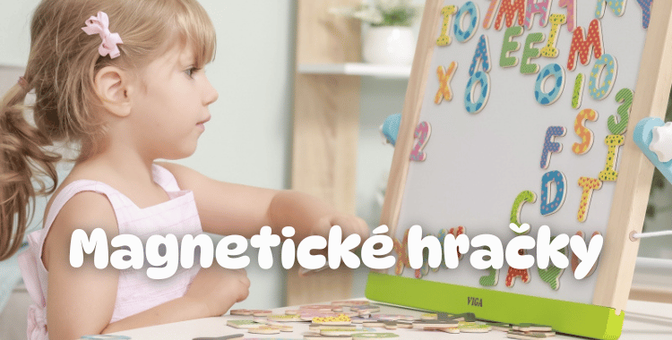 Magnetické hračky
