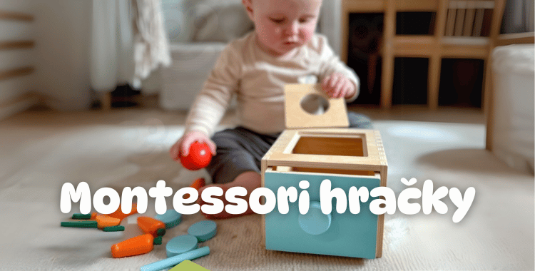 Montessori hračky