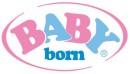 Logo značky BABY born