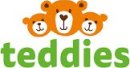 Logo značky Teddies